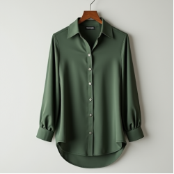 Women Relaxed Fit Shirt