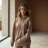 Women Clean Finish Hoodie