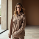 Women Clean Finish Hoodie