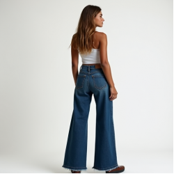 Women Urban Style Jeans