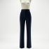 Women Structured Fit Pants