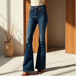 Women Stretch Denim Jeans