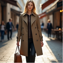 Women Travel Friendly Jacket