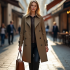 Women Travel Friendly Jacket