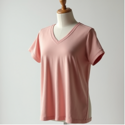 Women Breathable Casual Tee