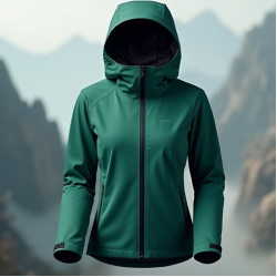 Women Functional Jacket