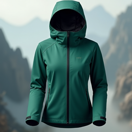 Women Functional Jacket