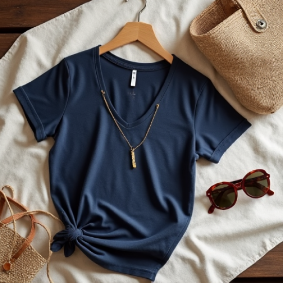 Women Casual Weekend T-Shirt