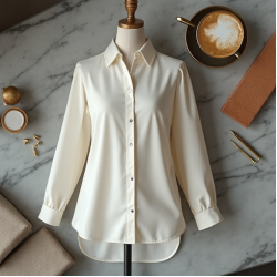 Women Soft Fabric Shirt