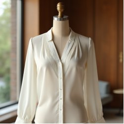 Women Regular Fit Blouse