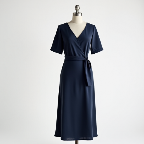 Women Easy Wear Dress