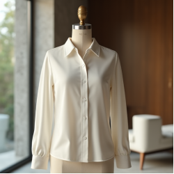 Women Professional Work Shirt