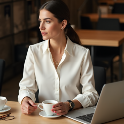 Women Office Ready Shirt