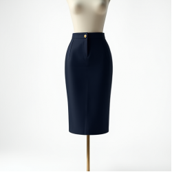 Women Classic Fit Skirt