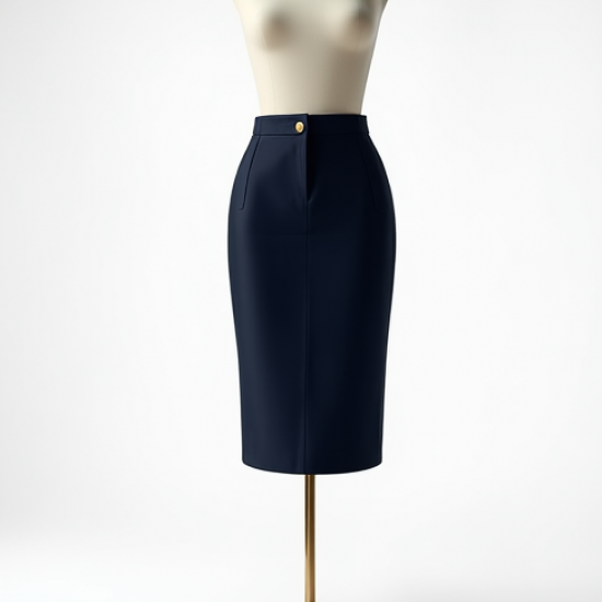 Women Classic Fit Skirt