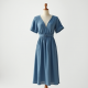 Women Lightweight Cotton Dress