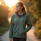 Women Casual Windbreaker