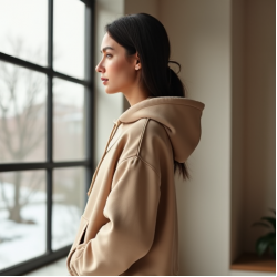 Women Stylish Hoodie