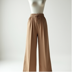 Women Simple Daily Pants