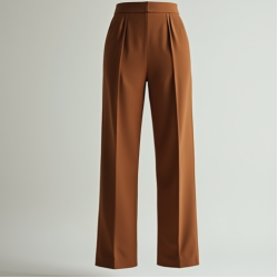 Women Basic Work Pants