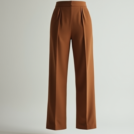 Women Basic Work Pants