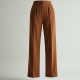 Women Basic Work Pants