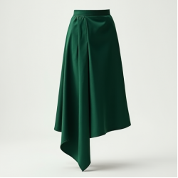 Women Midi Skirt