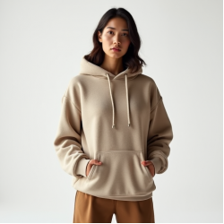 Women Comfortable Fit Hoodie