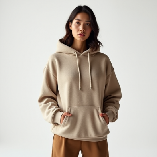 Women Comfortable Fit Hoodie