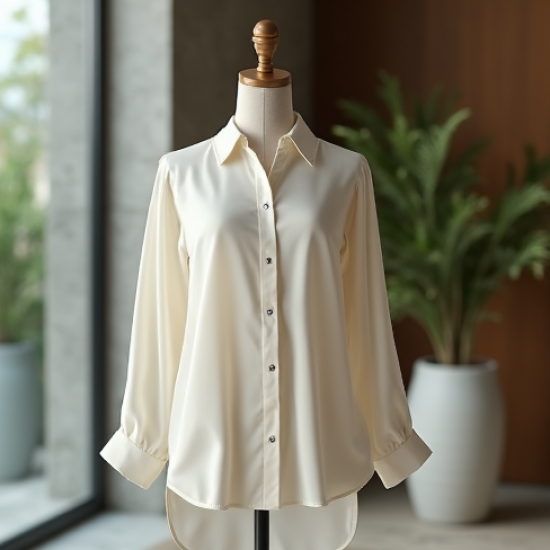 Women Soft Fabric Shirt