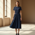 Women A-Line Skirt