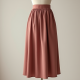 Women Feminine Casual Skirt