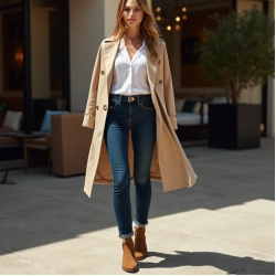 Women Skinny Fit Jeans