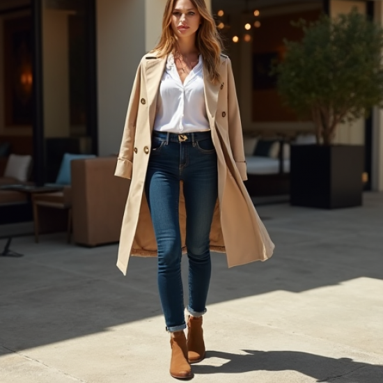 Women Skinny Fit Jeans