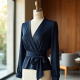 Women Elegant Office Blouse