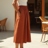 Women Comfortable Daily Skirt
