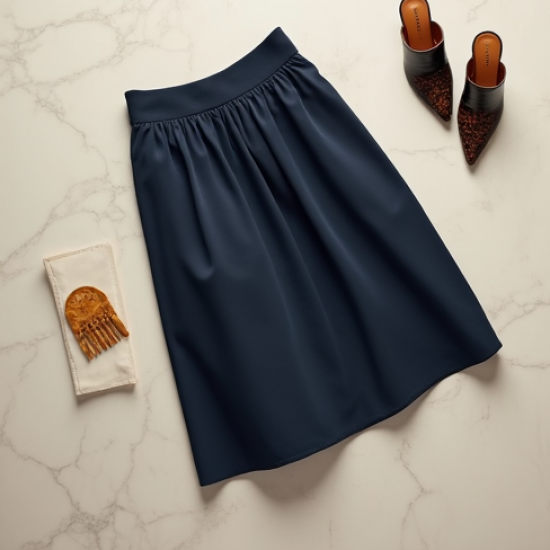Women A-Line Skirt