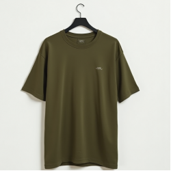 Women Relaxed Street Style Tee