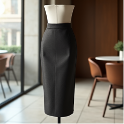 Women Office Ready Skirt
