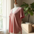 Women Soft Knit T-Shirt