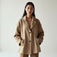 Women Minimal Design Jacket