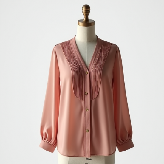 Women Breathable Chiffon Top