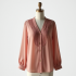 Women Breathable Chiffon Top