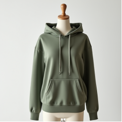 Women Neat Style Hoodie