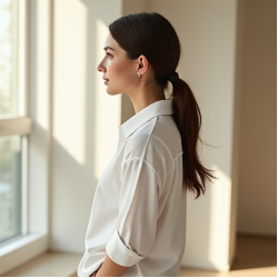 Women Everyday Casual Shirt