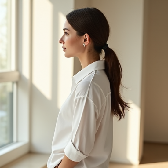 Women Everyday Casual Shirt