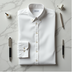Women Clean Look Formal Shirt