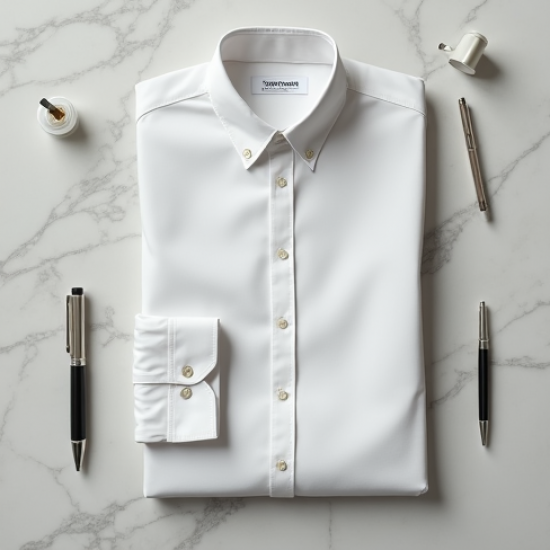 Women Clean Look Formal Shirt