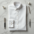 Women Clean Look Formal Shirt