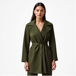 Women Daily Comfort Jacket
